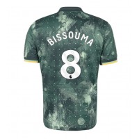 Echipament fotbal Tottenham Hotspur Yves Bissouma #8 Tricou Treilea 2024-25 maneca scurta